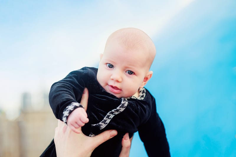 חלאקה, בת מצווה ומשפחה