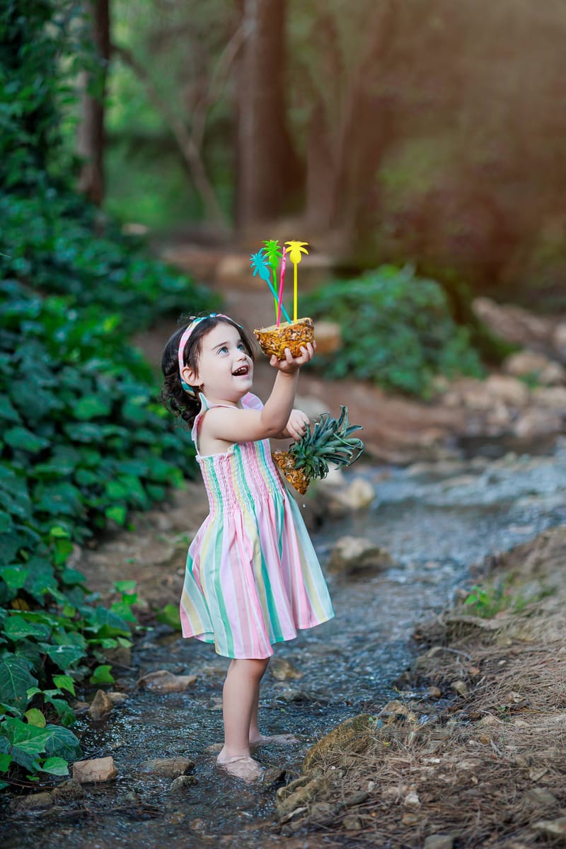 חלאקה, בת מצווה ומשפחה