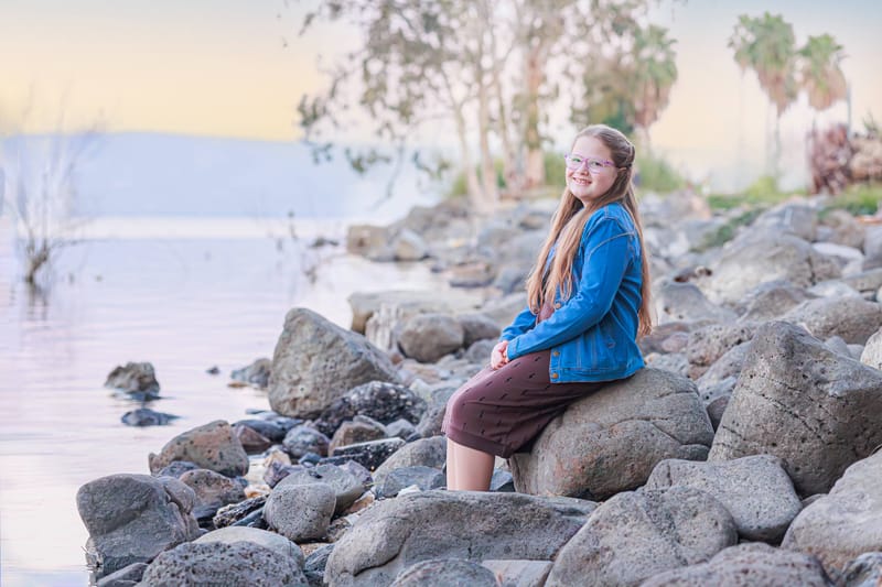 חלאקה, בת מצווה ומשפחה