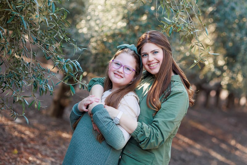 חלאקה, בת מצווה ומשפחה