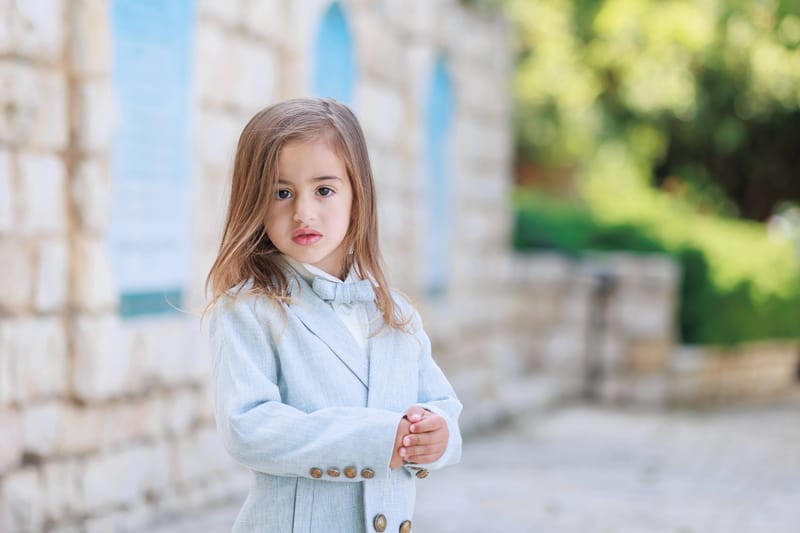 חלאקה, בת מצווה ומשפחה