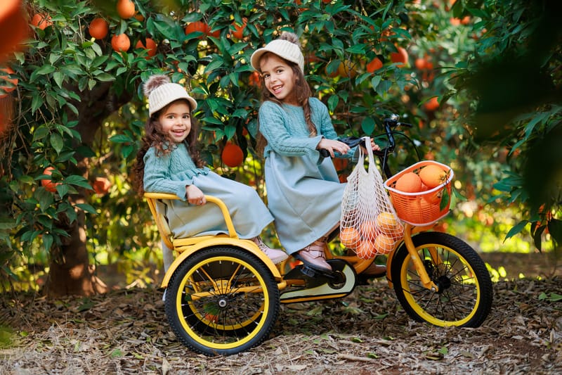 חלאקה, בת מצווה ומשפחה