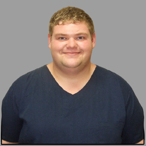 Mauritz Malan -Vet Assistant