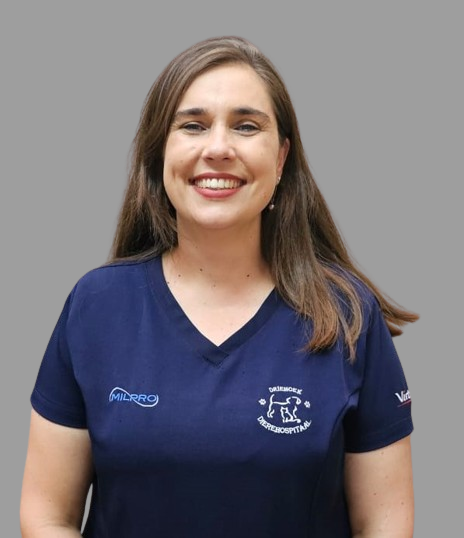 Vanessa De Lang - Receptionist / Admin