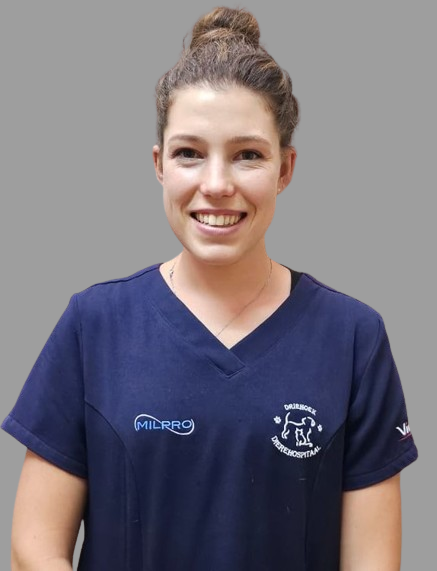 Dr Taylor Rattray - Veterinarian