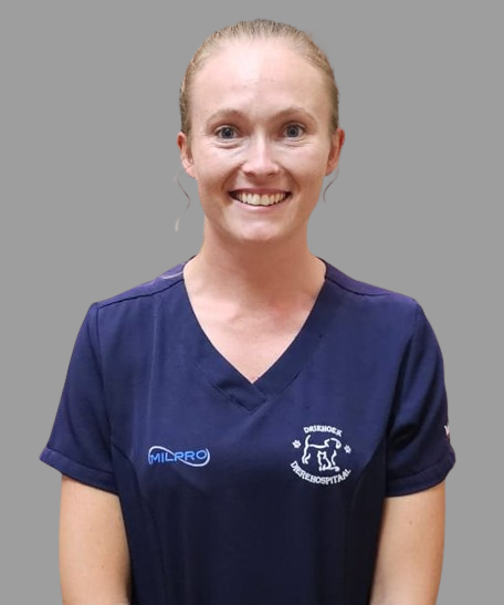 Dr Natasha Hodgson - Veterinarian