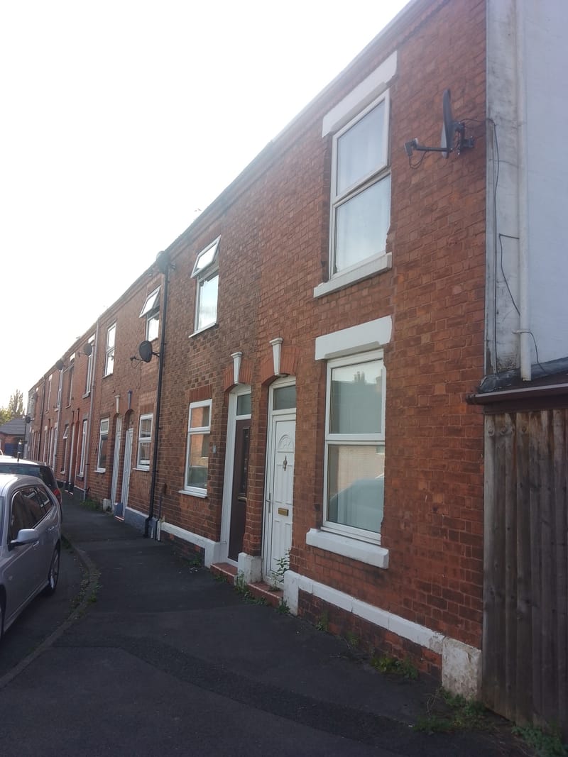 Past, Present and Future Case Studies