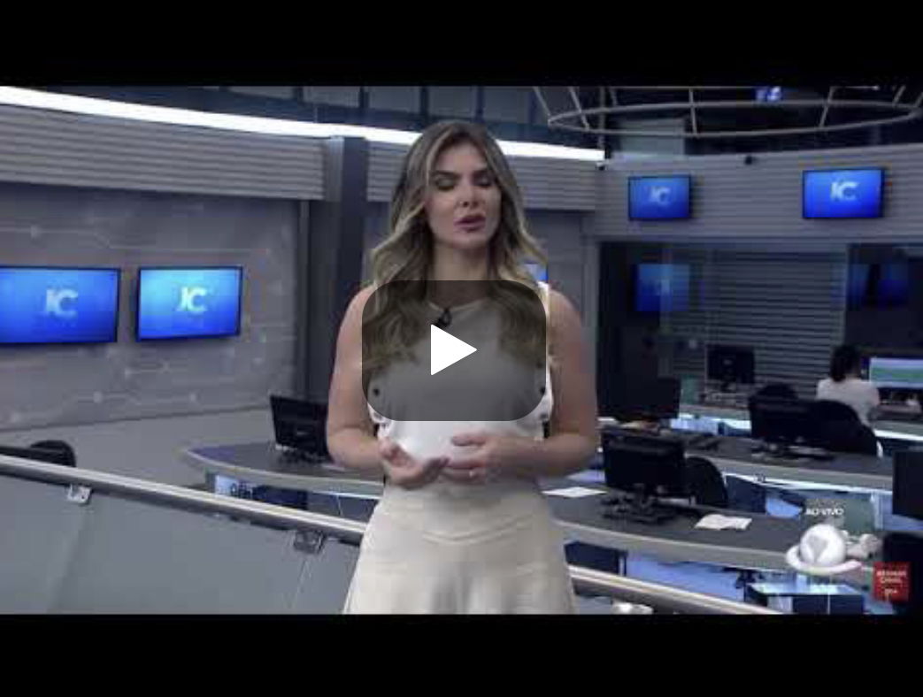 Participação no Jornal da Record