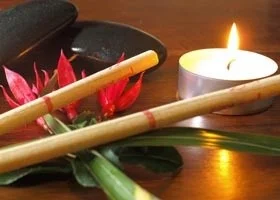 Hopi Ear Candling