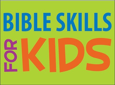 Bible Skills / Explore the Bible - Connect The Dots