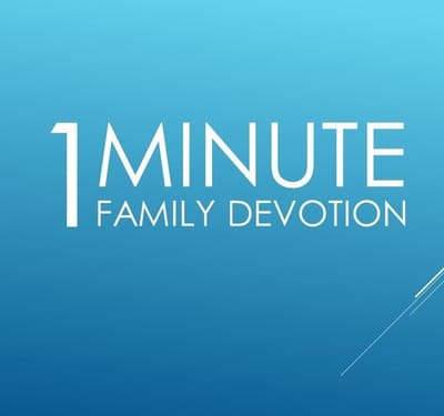 FAMILY DISCIPLESHIP - You can do this &amp; We can help! image