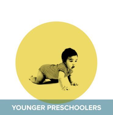 Younger Preschoolers