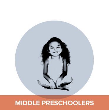 Middle Preschoolers