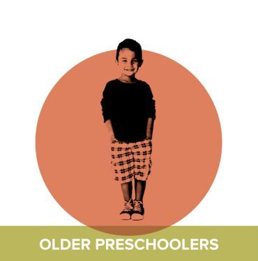 Older Preschoolers