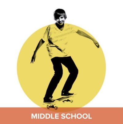 Middle Schoolers