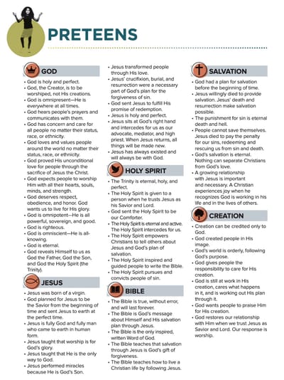 Preteens Ages & Stages Audio Training