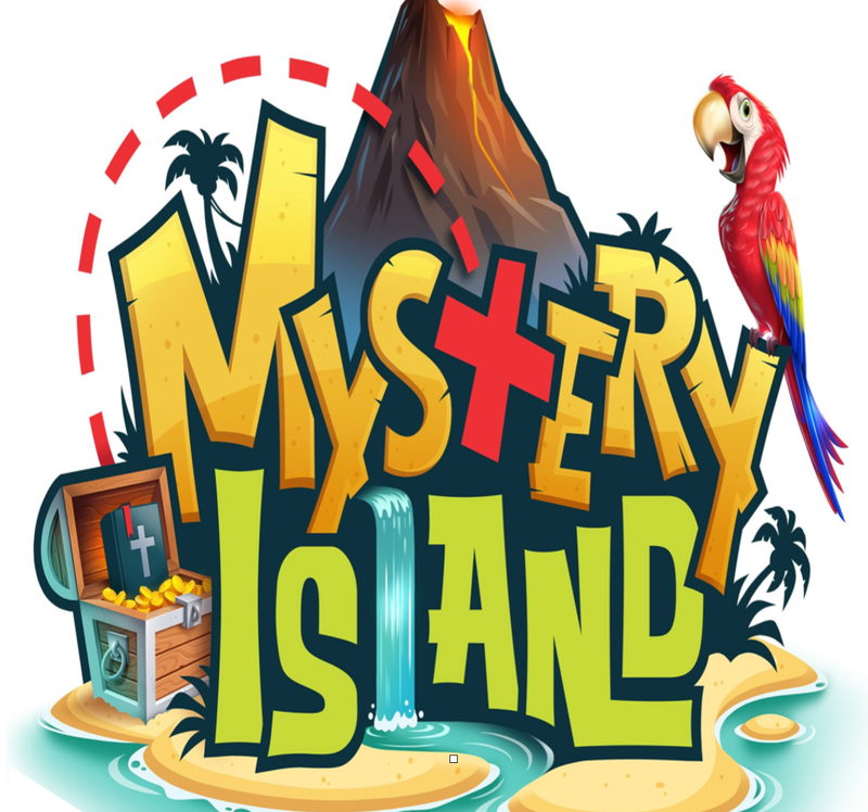 Mystery Island