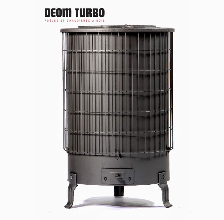 DEOM Turbo