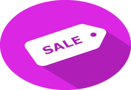 Sale Announcement!