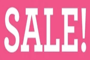 SALE!