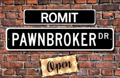 Romit Pawnbroker image