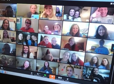 Virtual Gatherings image