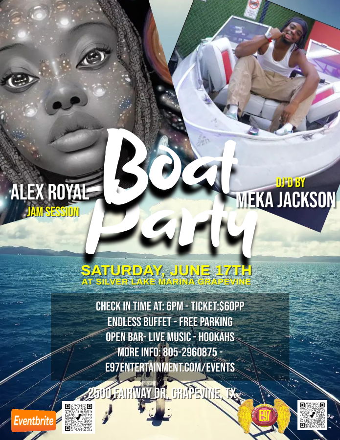 The Boat Party Experience