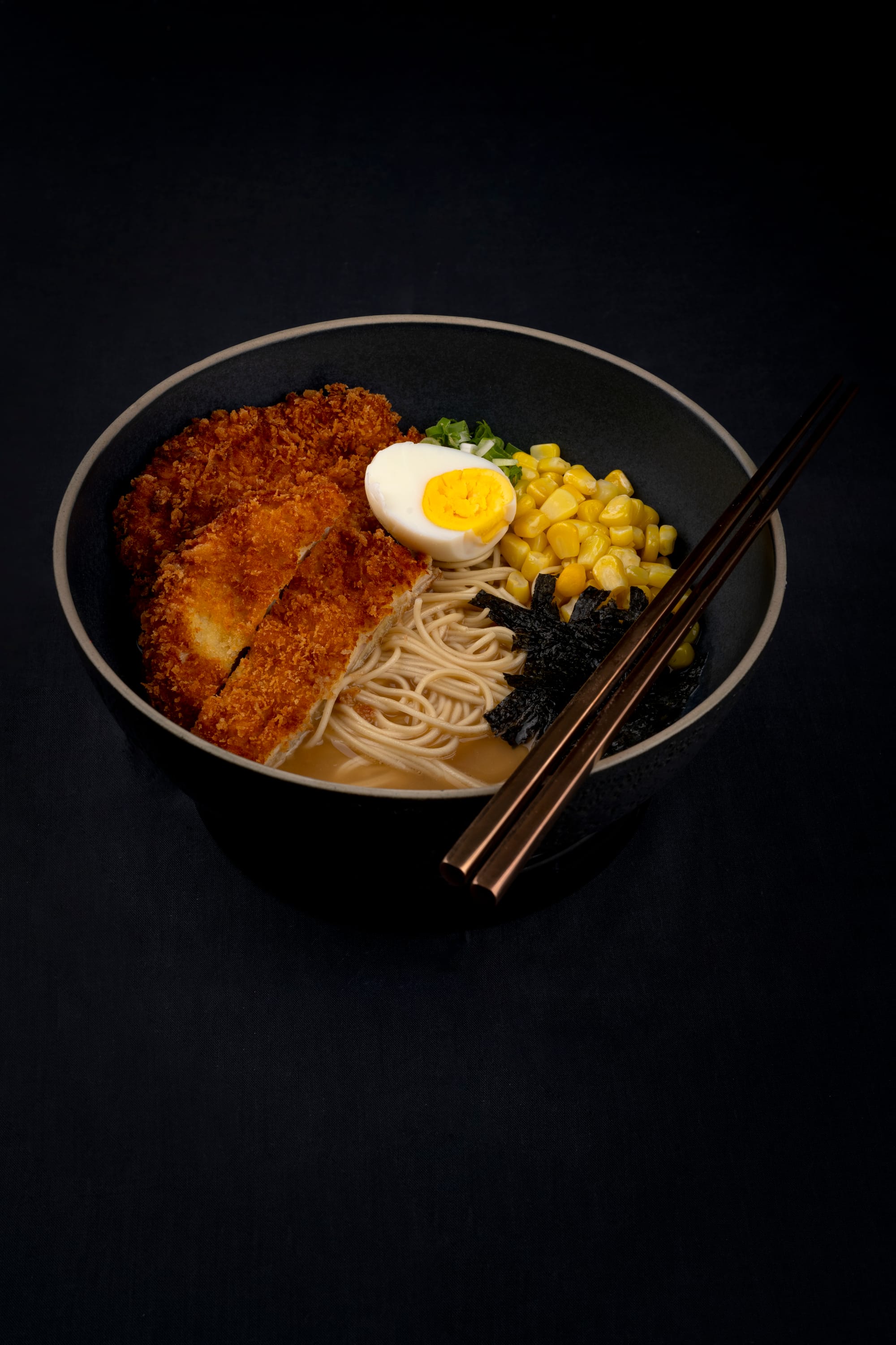 Chicken Katsu Ramen