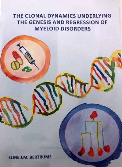 PhD Defence Eline Bertrums