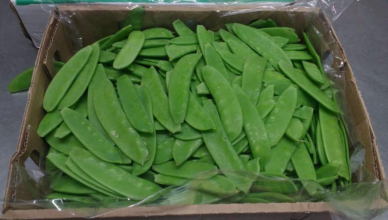 Snow Peas Loose