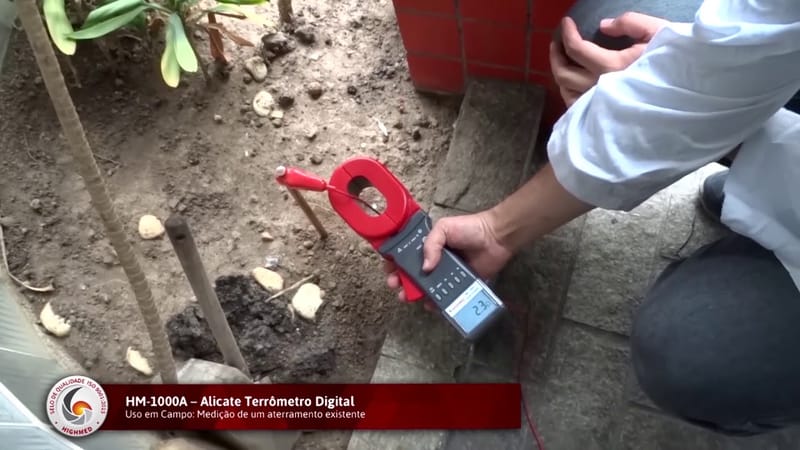 LAUDO DE ATERRAMENTO E SPDA EM CANTEIROS DE OBRAS