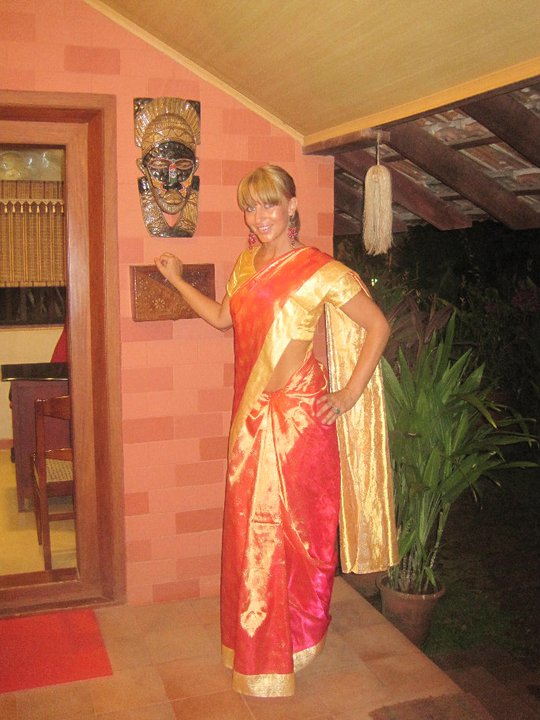 India first trip 2010 - Developing and lecturing at slum schools and orphanages all over India for 9 months
