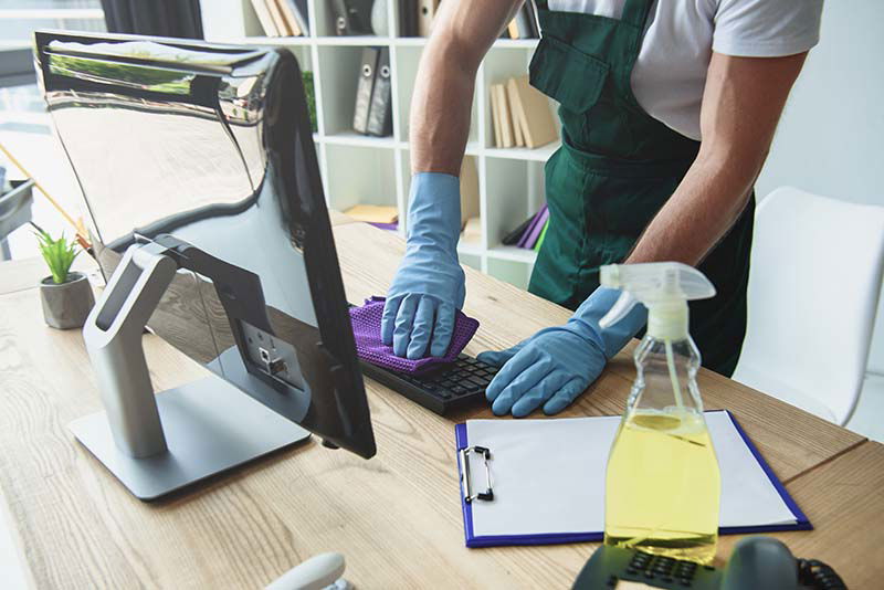 Office & Commercial Cleaning