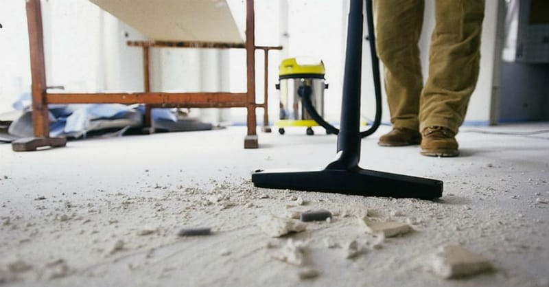 Post Construction Clean-up