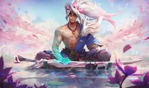 Yasuo'nun Öyküsü