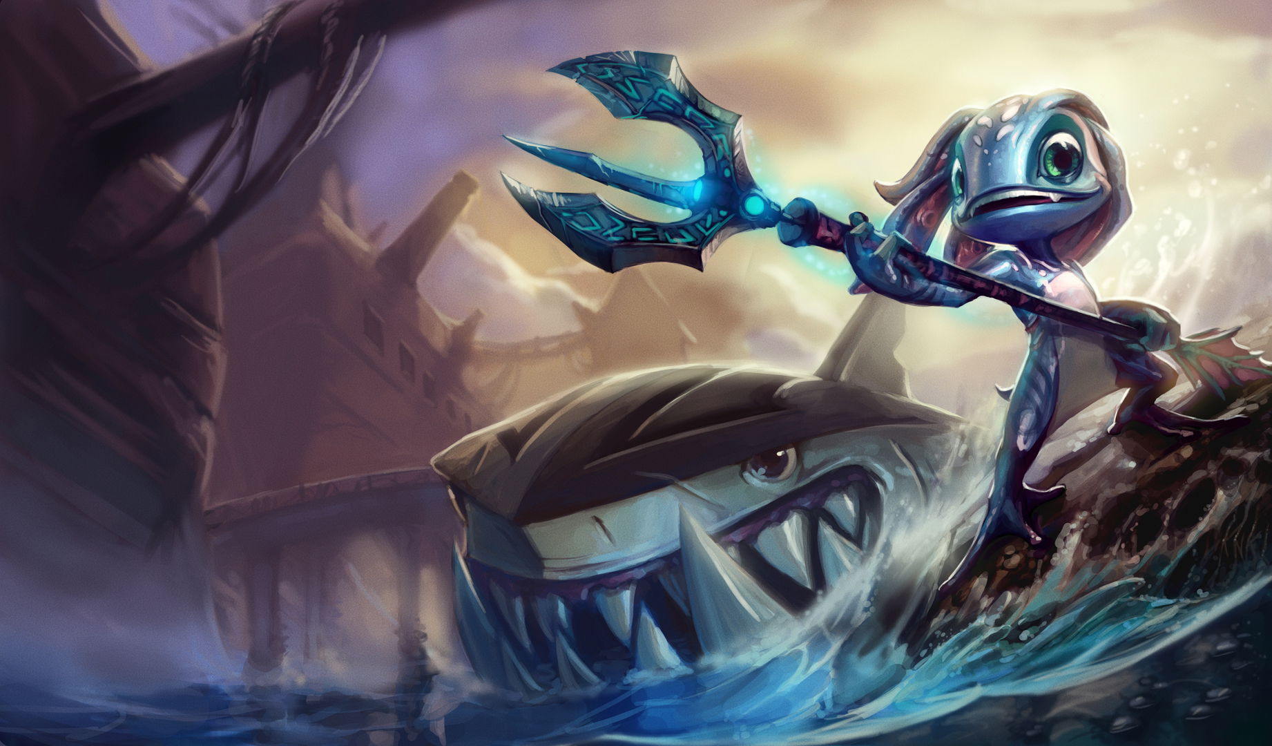 Fizz'hikayesi