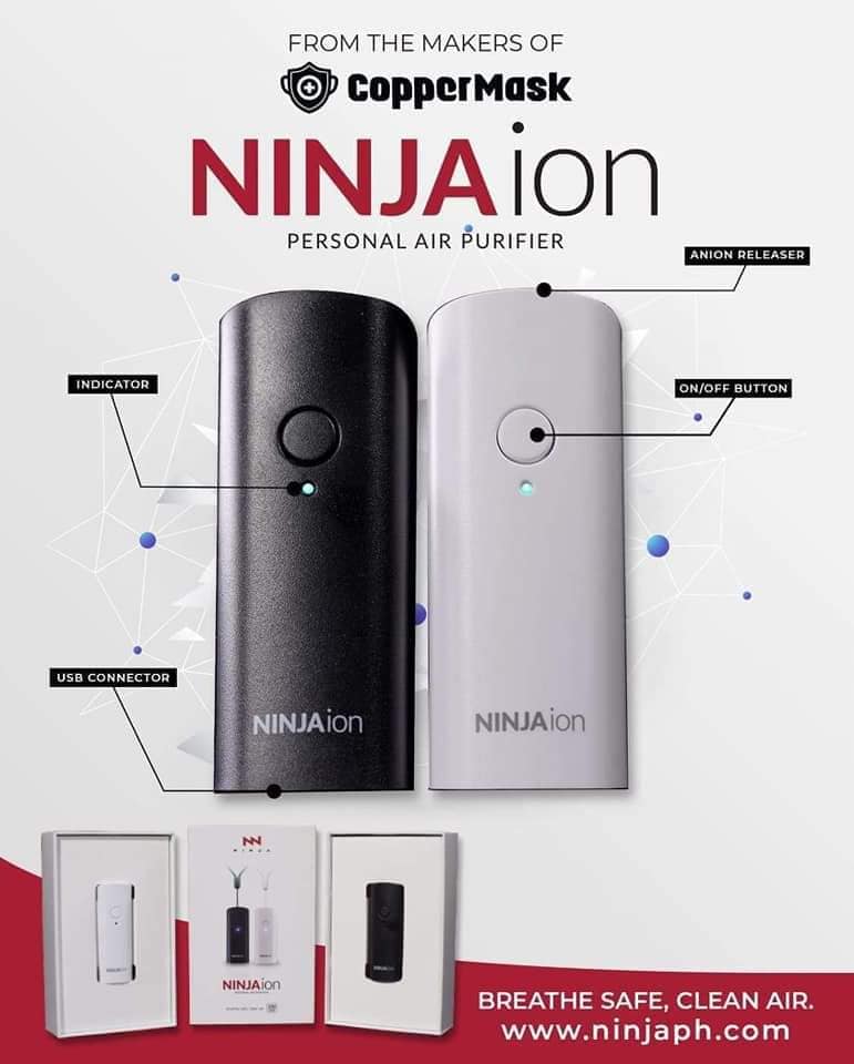 Ninja Ion Air Purifier