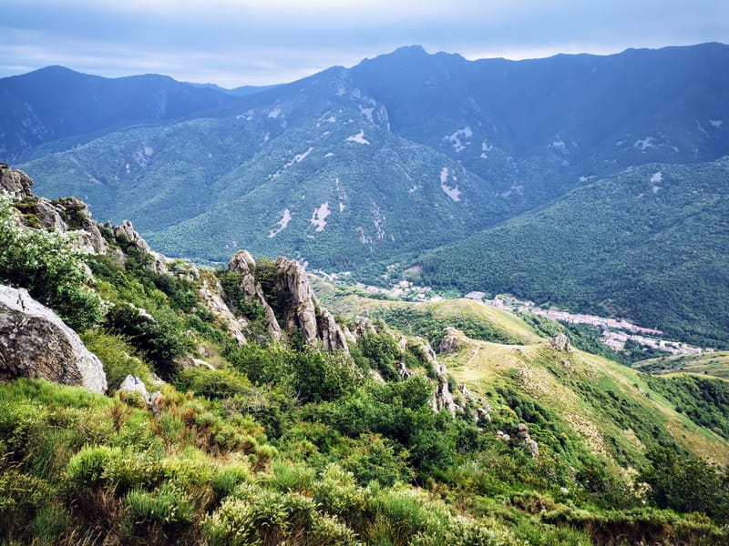 Stage Trail en Ardèche - 12 à 16 personnes - A VENIR