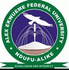 Federal University, Ndufu-Alike, Ebonyi State