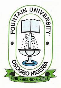 Fountain University, Osogbo