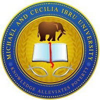 Michael and Cecilia Ibru University