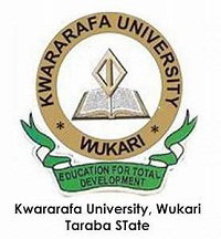 Kwararafa University, Wukari