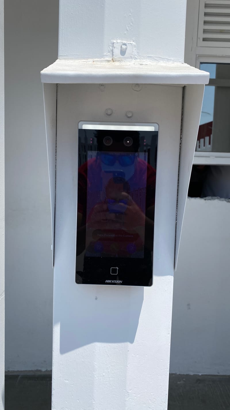 SEGURIDAD TECNOLÓGICA