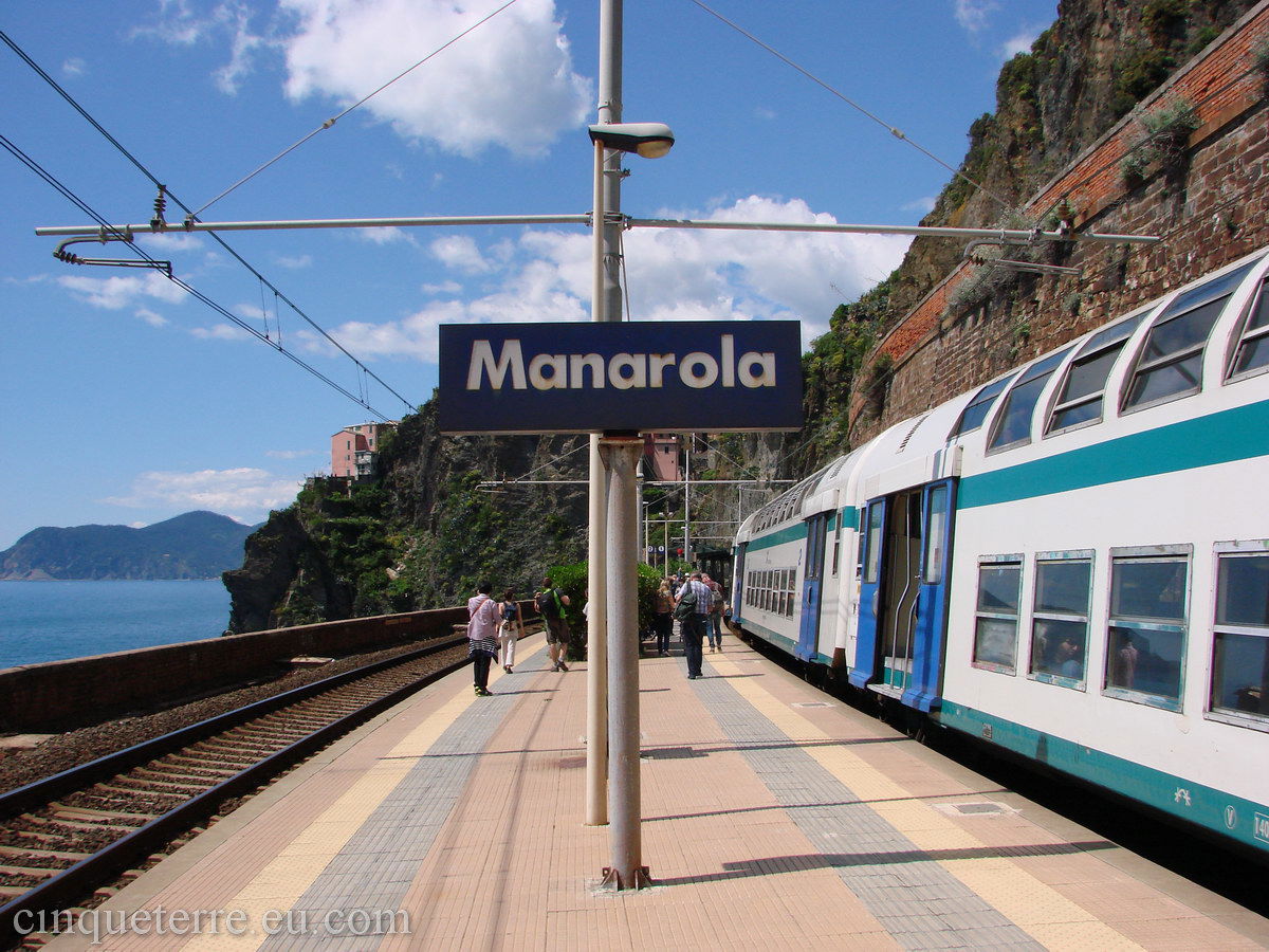 ORARI TRENI CINQUE TERRE