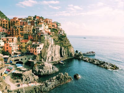 CINQUE TERRE image