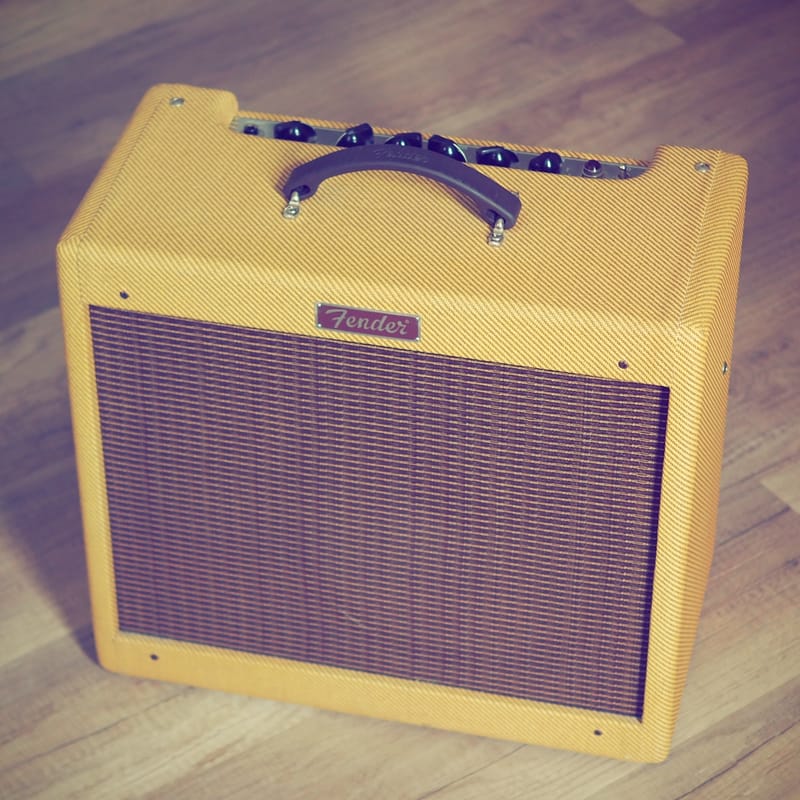 The Tweed Amp