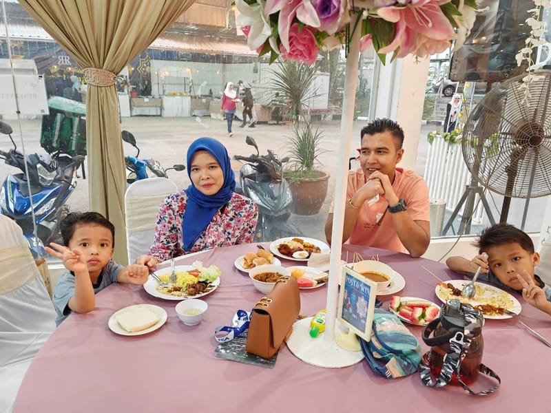 Majlis Berbuka Puasa 2024