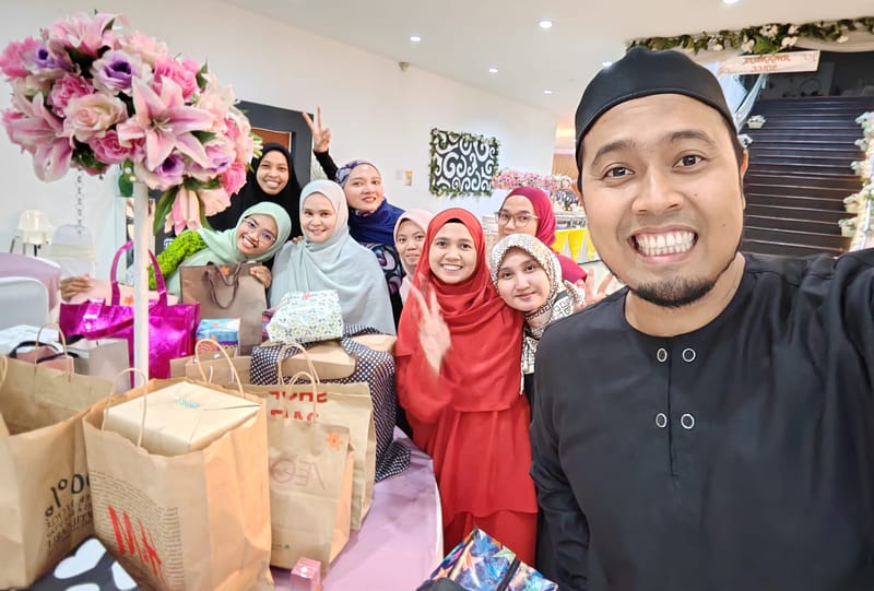 Majlis Berbuka Puasa 2024