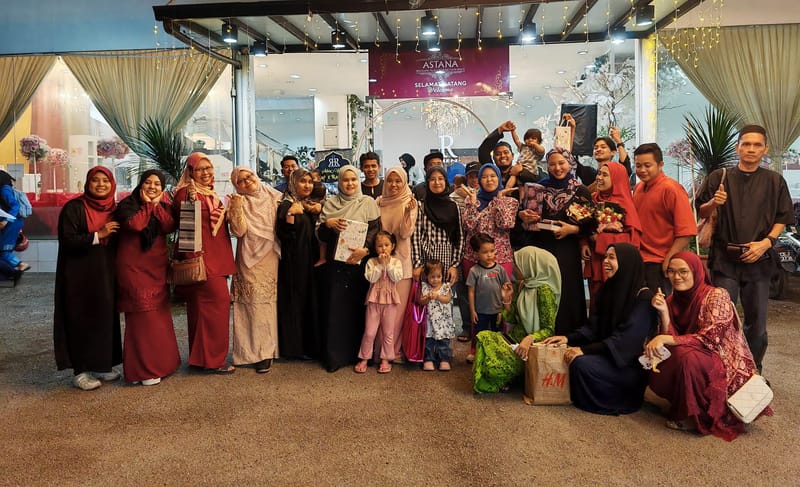 Majlis Berbuka Puasa 2024