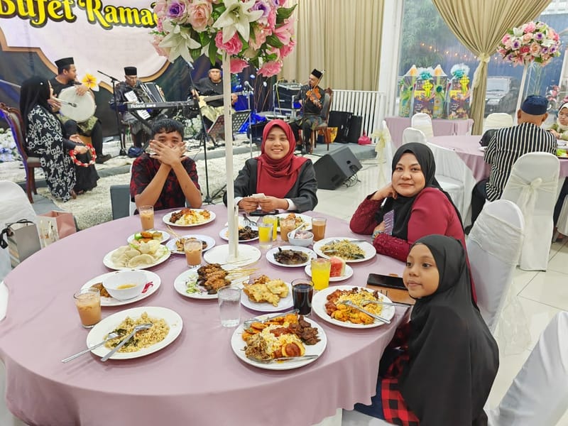 Majlis Berbuka Puasa 2024